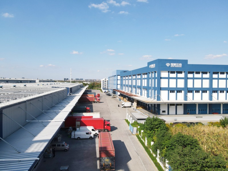 上海云倉(cāng)-九干路倉(cāng)