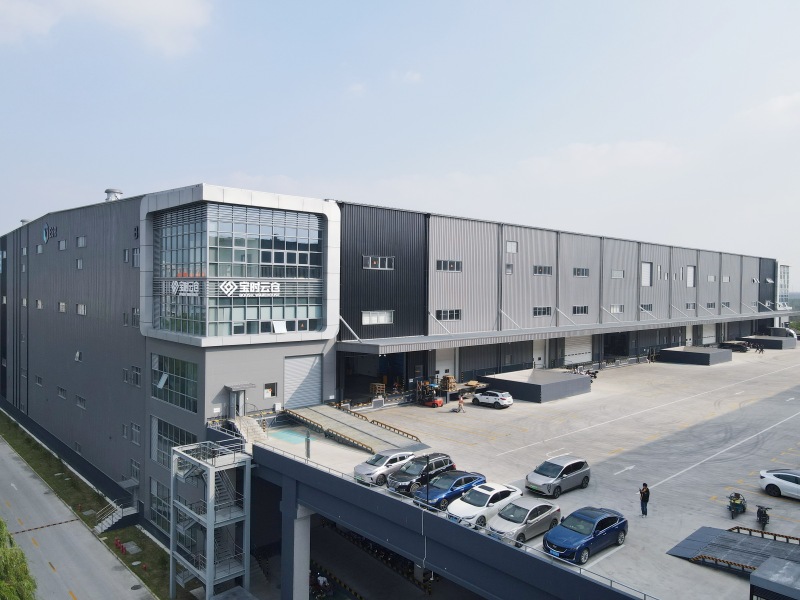 上海云倉(cāng)-新浜2倉(cāng)