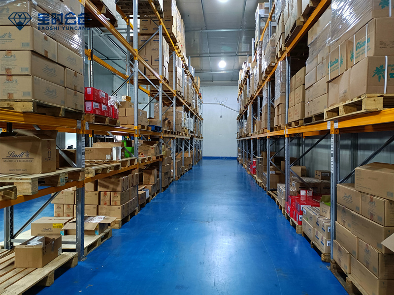 恒溫食品倉庫 恒溫食品倉庫