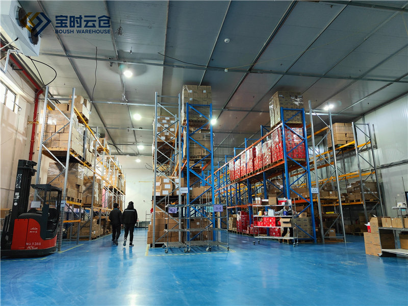 電商倉(cāng)儲(chǔ)運(yùn)營(yíng)模式