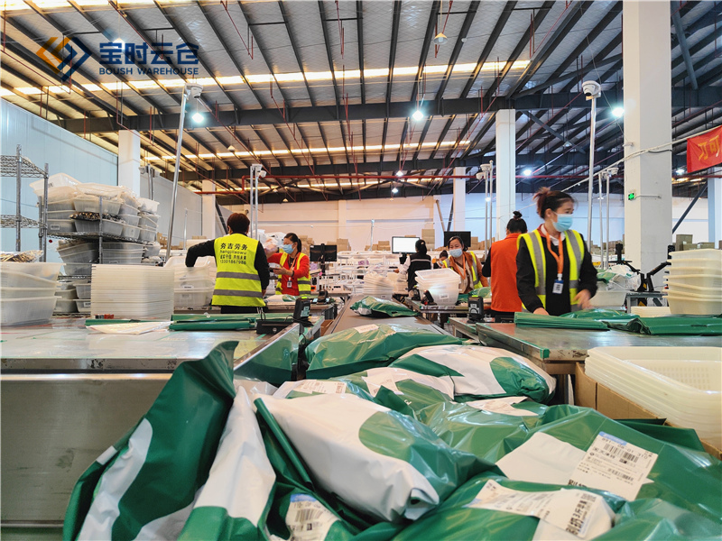 上海哪家云倉好點 上海哪家云倉好點