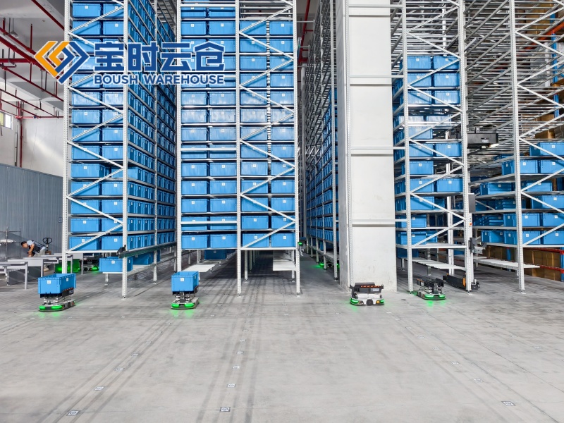 電商第三方倉(cāng)儲(chǔ)