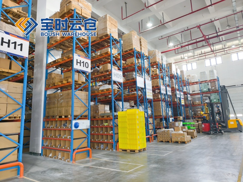 電商第三方倉(cāng)儲(chǔ)